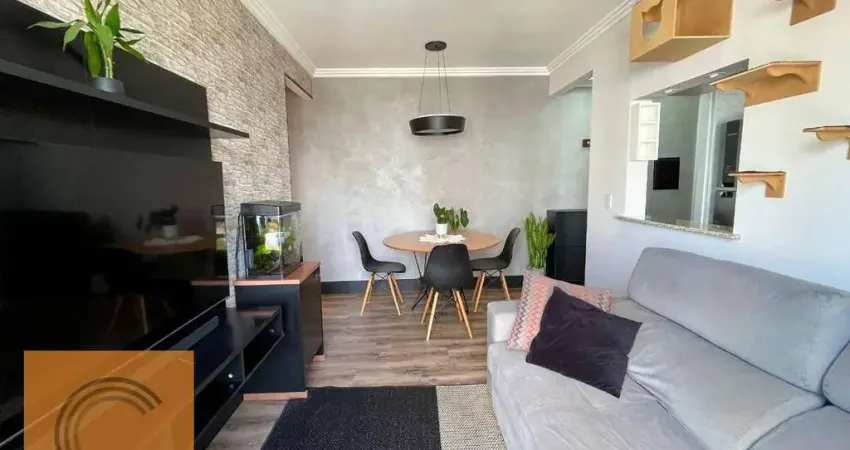 Apartamento com 2 dormitórios à venda, 49 m² por r$ 500.000,00 - belenzinho - são paulo/sp