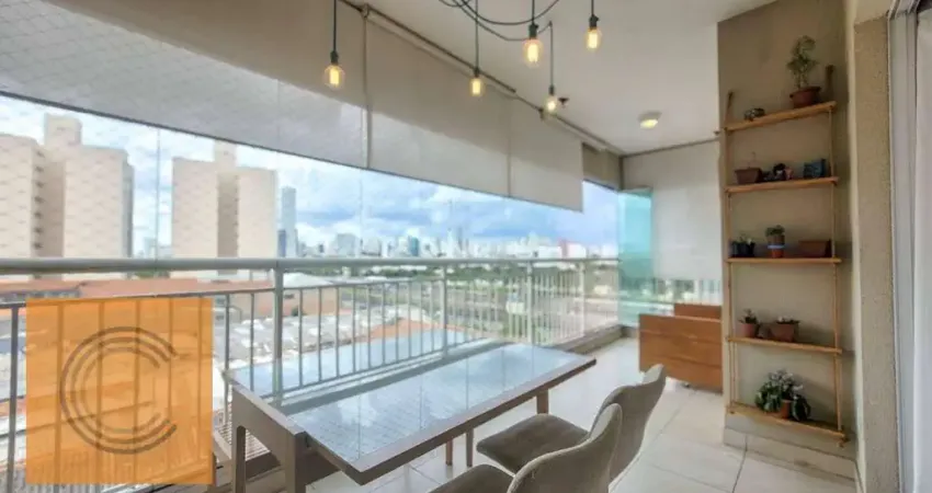 Apartamento com 2 dormitórios à venda, 69 m² por r$ 649.000,00 - belenzinho - são paulo/sp