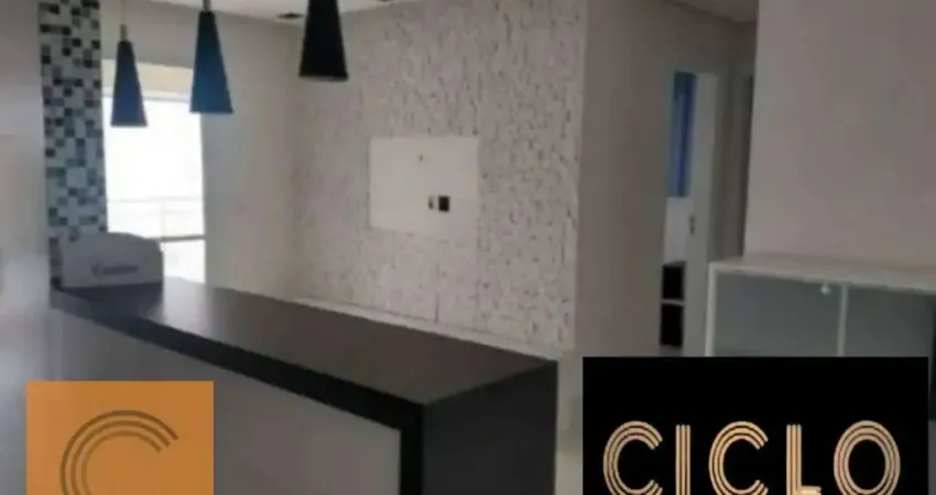 Apartamento com 2 dormitórios à venda, 68 m² por R$ 650.000 - Belenzinho - São Paulo/SP