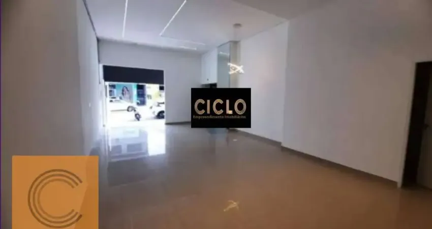 Salão para alugar, 280 m² por R$ 20.287/mês - Tatuapé - São Paulo/SP