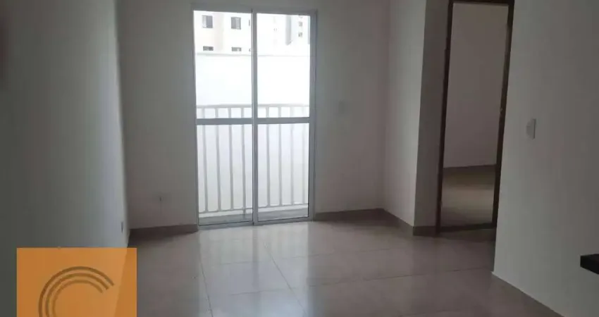 Apartamento com 1 dormitório à venda, 36 m² por R$ 269.000,00 - Tatuapé - São Paulo/SP