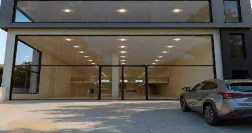 Galpão para alugar, 774 m² por r$ 50.966,85/mês - anália franco - são paulo/sp