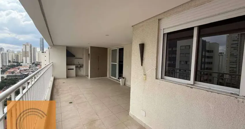 Apartamento 3 dormitórios sendo 1 suíte à venda, 126 m² por r$ 1.400.000 - anália franco - são paulo/sp