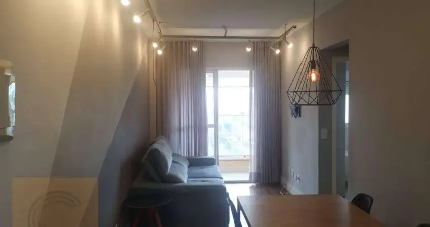Apartamento com 2 dormitórios à venda, 50 m² por r$ 580.000,00 - tatuapé - são paulo/sp