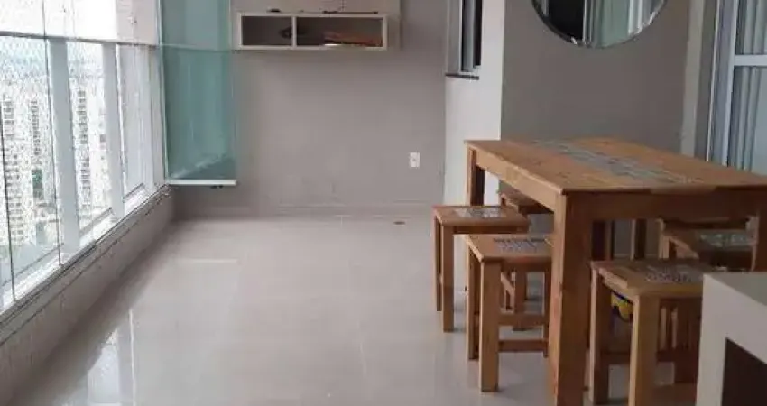 Apartamento com 3 dormitórios (sendo 3 suítes) à venda, 107 m² por R$ 1.390.000 - Alto da Mooca - São Paulo/SP