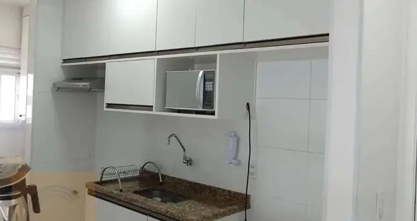 Apartamento com 2 dormitórios para alugar, 50 m² por R$ 3.385,00/mês - Tatuapé - São Paulo/SP