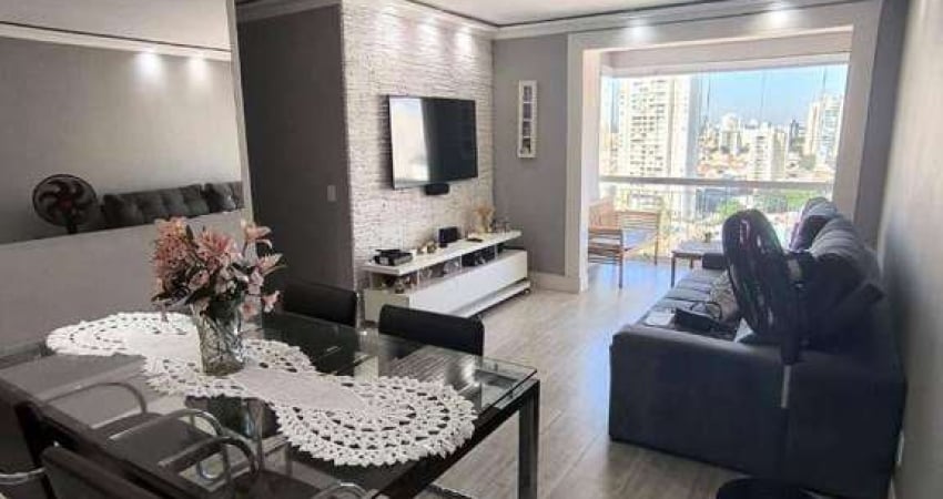 Apartamento com 3 dormitórios à venda, 88 m² por R$ 850.000,00 - Vila Carrão - São Paulo/SP