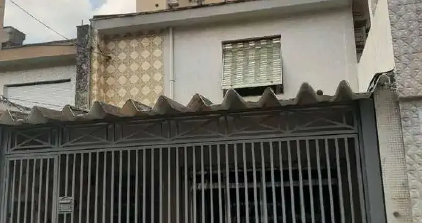 Sobrado com 3 dormitórios à venda, 167 m² por R$ 760.000,00 - Tatuapé - São Paulo/SP