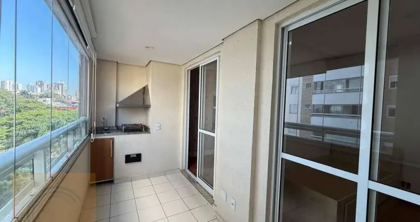 Apartamento 3 dormitórios sendo 1 suíte à venda, 80 m² por R$ 760.000 - Tatuapé - São Paulo/SP