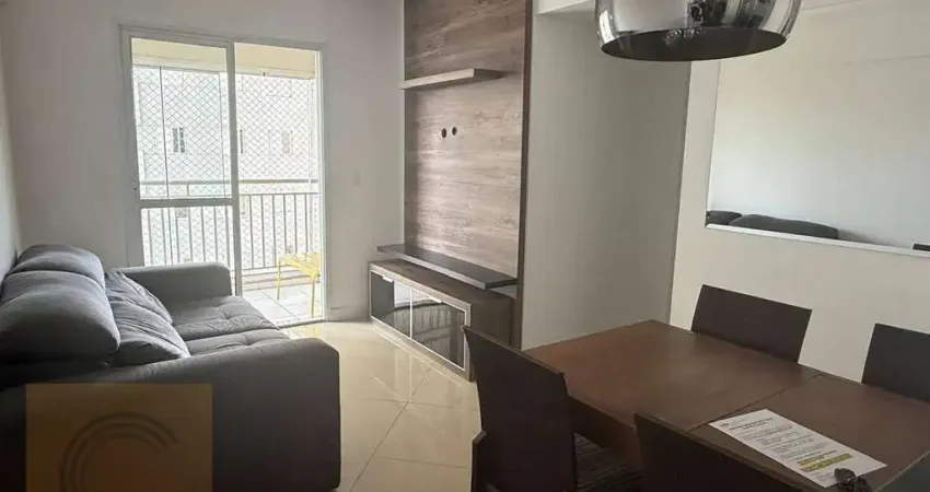 Apartamento com 3 dormitórios à venda, 70 m² por R$ 640.000,00 - Tatuapé - São Paulo/SP