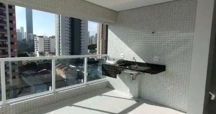 Apartamento com 2 dormitórios à venda, 81 m² por R$ 1.380.000,00 - Tatuapé - São Paulo/SP