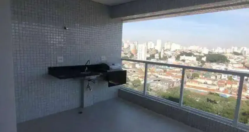 Apartamento com 2 dormitórios à venda, 81 m² por R$ 1.380.000 - Tatuapé - São Paulo/SP