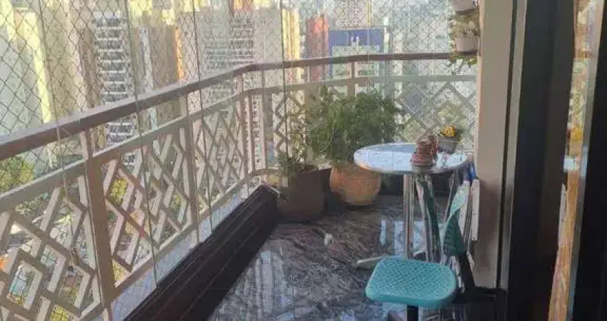 Apartamento com 3 dormitórios à venda, 125 m² por r$ 1.290.000,00 - tatuapé - são paulo/sp