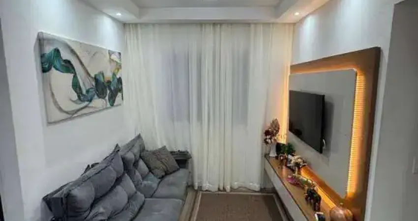 Apartamento com 2 dormitórios à venda, 49 m² por R$ 375.000,00 - Tatuapé - São Paulo/SP