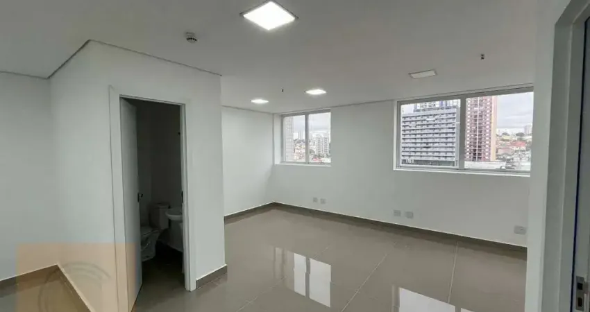 Sala à venda, 52 m² por R$ 700.000,00 - Jardim Anália Franco - São Paulo/SP