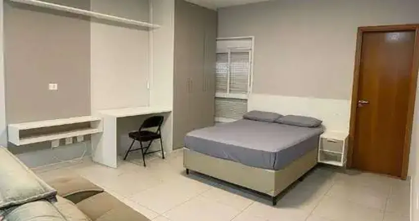 Studio com 1 dormitório para alugar, 40 m² por R$ 2.450,00/mês - Tatuapé - São Paulo/SP