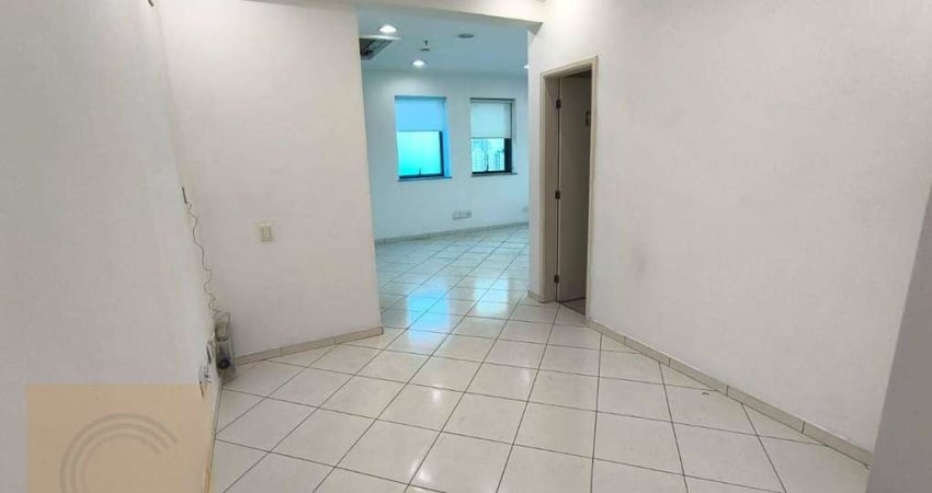 Sala, 38 m² - venda por R$ 530.000 ou aluguel por R$ 3.589/mês - Jardim Anália Franco - São Paulo/SP