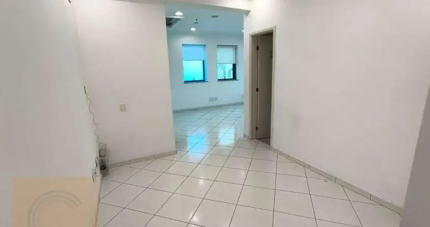 Sala, 38 m² - venda por R$ 530.000 ou aluguel por R$ 3.589/mês - Jardim Anália Franco - São Paulo/SP