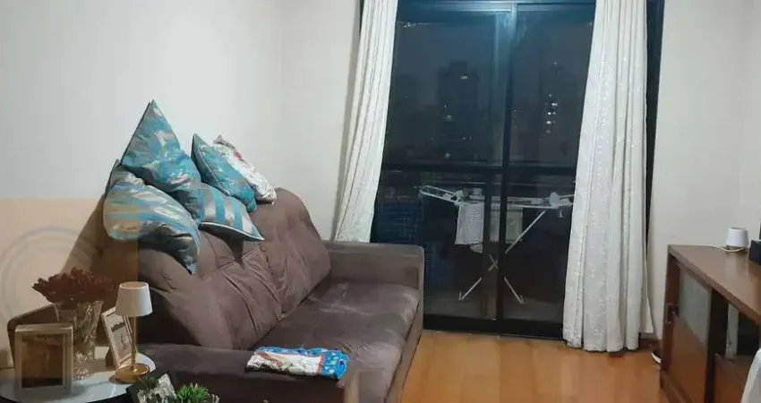 Apartamento com 3 dormitórios à venda, 84 m² por R$ 1.200.000,00 - Tatuapé - São Paulo/SP