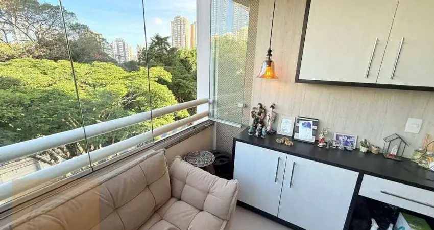 Apartamento 3 dormitórios sendo 1 suíte à venda, 87 m² por R$ 750.000 - Tatuapé - São Paulo/SP