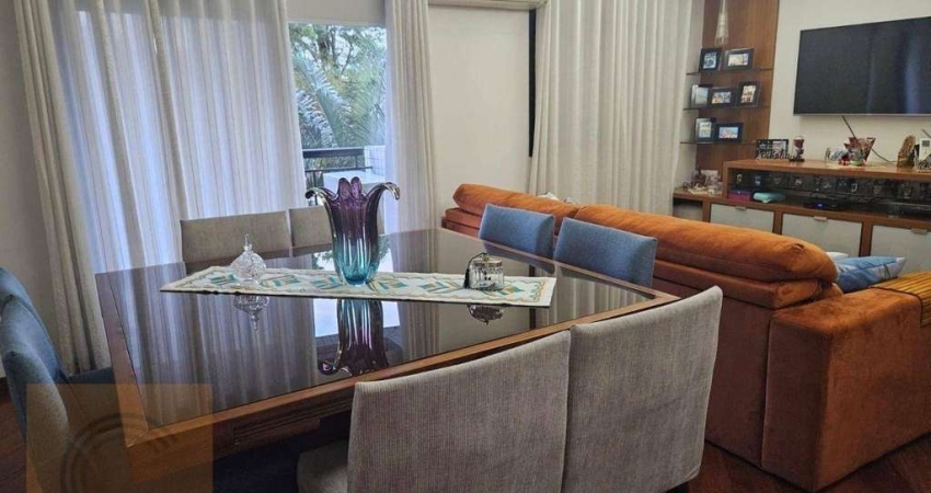 Apartamento Tatuapé 114m - 3 dormts sendo 1 suíte e 3 vagas de garagem  R$ 1.380.000,00 - São Paulo