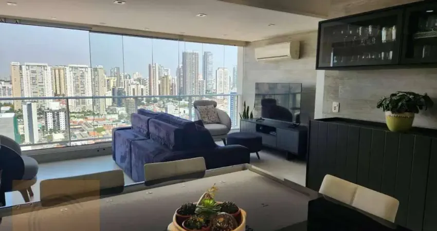 Apartamento com 2 dormitórios à venda, 71 m² por R$ 999.000,00 - Tatuapé - São Paulo/SP