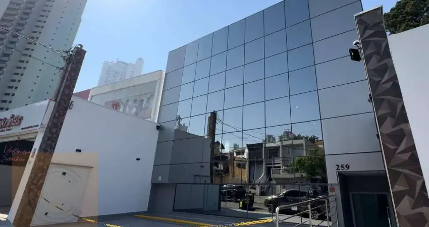 Prédio, 418 m² - venda por R$ 4.580.000 ou aluguel por R$ 28.464/mês - Tatuapé - São Paulo/SP