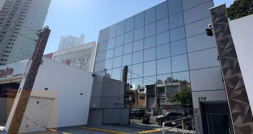 Prédio, 418 m² - venda por R$ 4.580.000 ou aluguel por R$ 28.464/mês - Tatuapé - São Paulo/SP