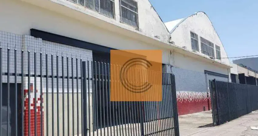 Galpão para alugar, 2547 m² - Vila Guilherme - São Paulo/SP
