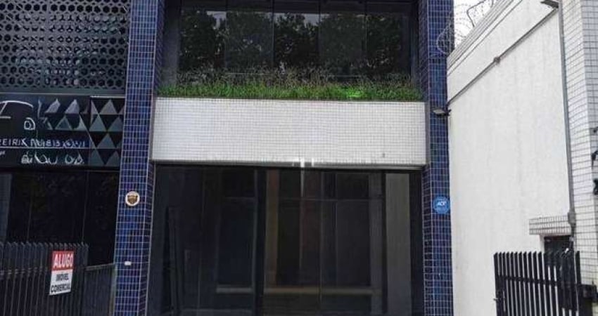 Salão para alugar, 180 m² por R$ 10.924/mês - Tatuapé - São Paulo/SP