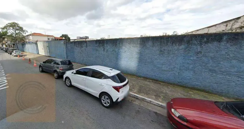 Terreno para alugar, 7200 m² por R$ 110.000/mês - Carandiru - São Paulo/SP