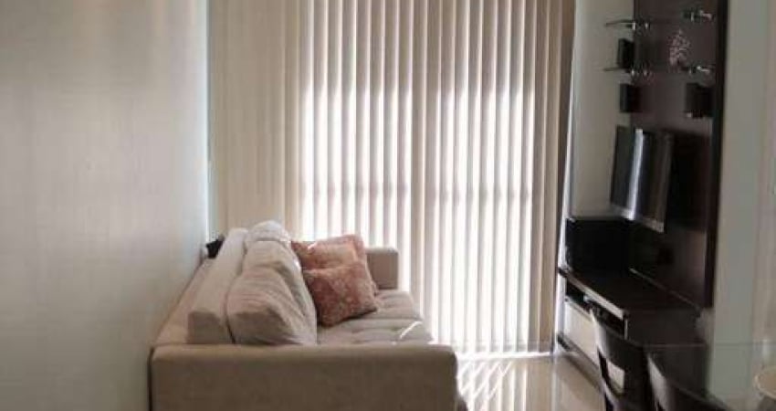 Apartamento com 2 dormitórios à venda, 52 m² por R$ 530.000,00 - Tatuapé - São Paulo/SP