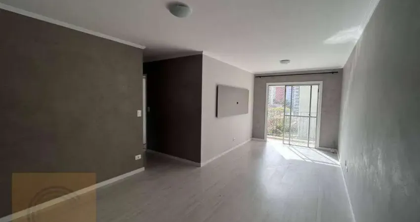Apartamento com 3 dormitórios à venda, 80 m² por R$ 750.000,00 - Jardim Anália Franco - São Paulo/SP