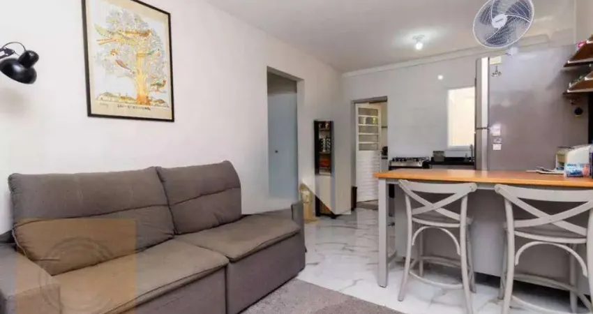 Apartamento com 2 dormitórios à venda, 69 m² por R$ 585.000,00 - Tatuapé - São Paulo/SP