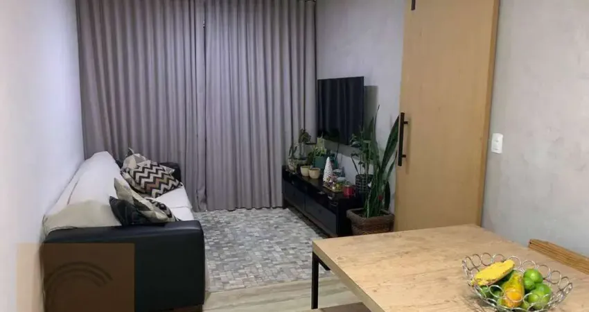 Apartamento ao lado metrô Carrão 2 dormitórios à venda, 48 m² por R$ 505.000 - Tatuapé - São Paulo/SP