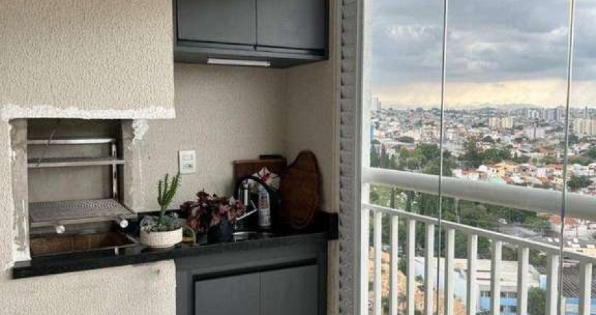 Apartamento com 2 dormitórios à venda, 86 m² por R$ 995.000,00 - Jardim São Caetano - São Caetano do Sul/SP