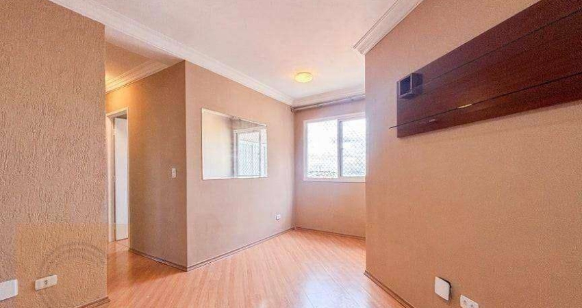 Apartamento com 3 dormitórios à venda, 51 m² por R$ 490.000,00 - Chácara Belenzinho - São Paulo/SP