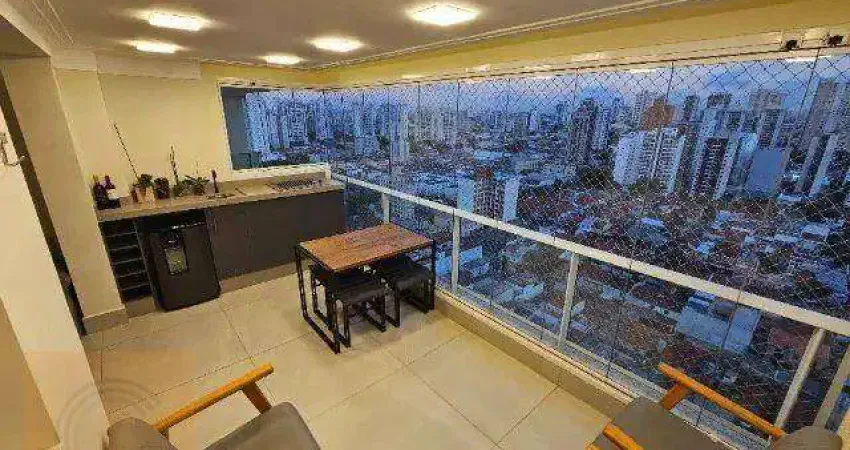 Apartamento com 2 dormitórios à venda, 71 m² por R$ 1.100.000,00 - Tatuapé - São Paulo/SP