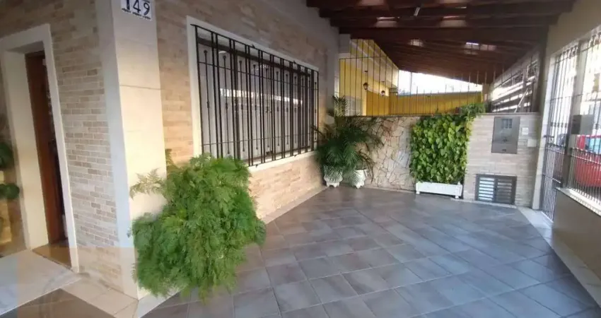Sobrado com 3 dormitórios à venda, 220 m² por R$ 1.300.000,00 - Tatuapé - São Paulo/SP