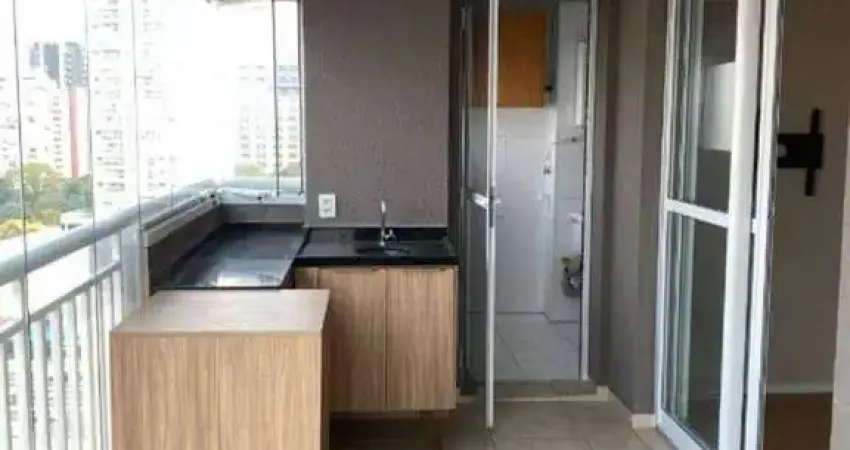 Apartamento com 2 dormitórios à venda, 63 m² por R$ 735.000,00 - Tatuapé - São Paulo/SP