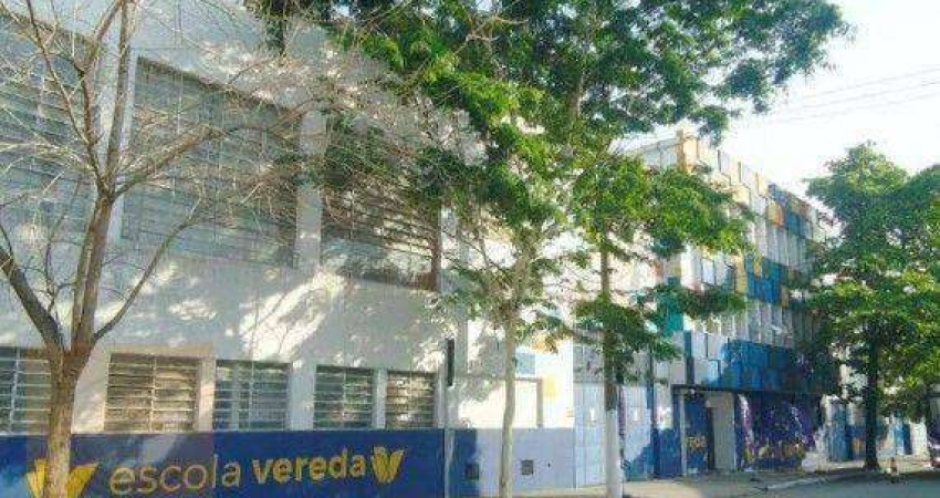 Galpão, 10385 m² - venda por R$ 45.000.000 ou aluguel por R$ 284.061/mês - Mooca - São Paulo/SP