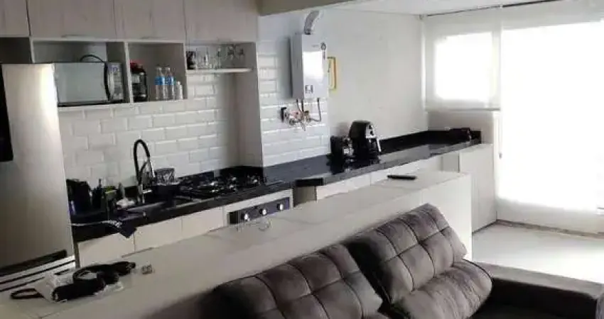 Apartamento com 1 dormitório à venda, 44 m² por R$ 450.000,00 - Belenzinho - São Paulo/SP
