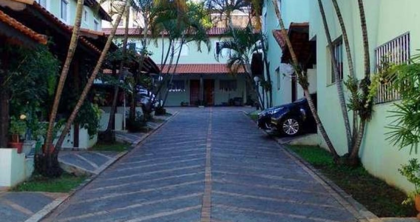 Sobrado com 2 dormitórios à venda, 65 m² por R$ 320.000,00 - Vila Carmosina - São Paulo/SP