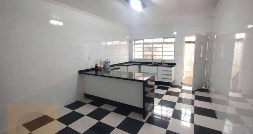 Sobrado com 2 dormitórios à venda, 210 m² por R$ 750.000,00 - Tatuapé - São Paulo/SP