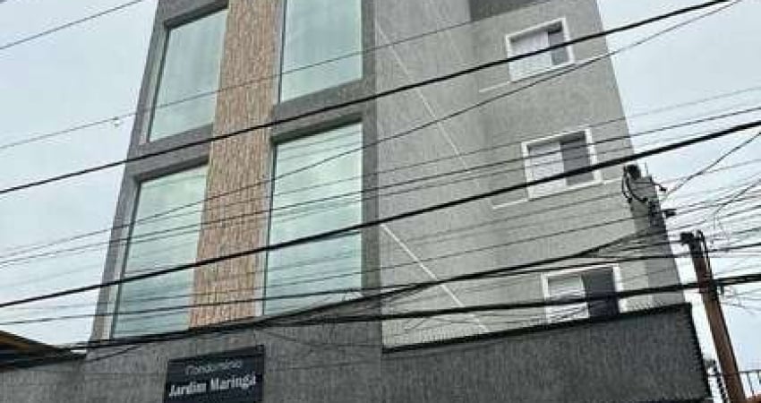 Apartamento com 2 dormitórios à venda, 41 m² por R$ 240.000 - Jardim Maringá - São Paulo/SP