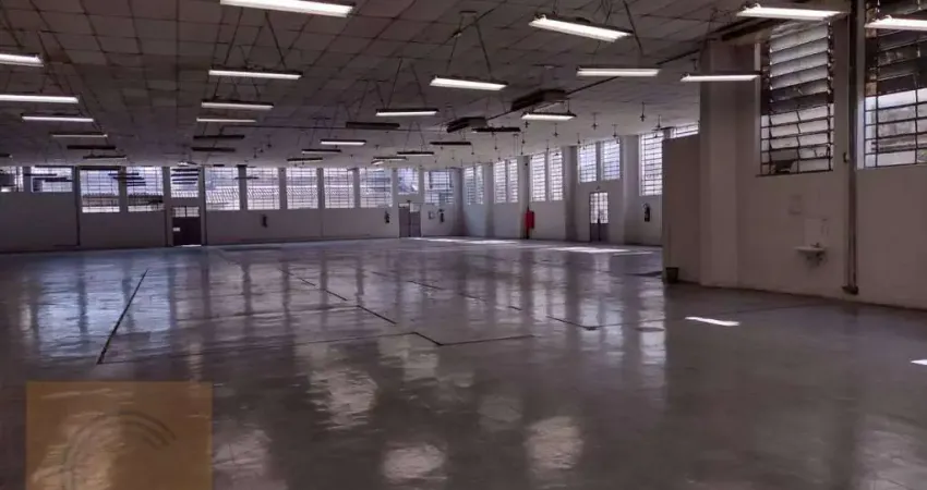Galpão à venda, 2140 m² por R$ 8.500.000,00 - Guaiaúna - São Paulo/SP