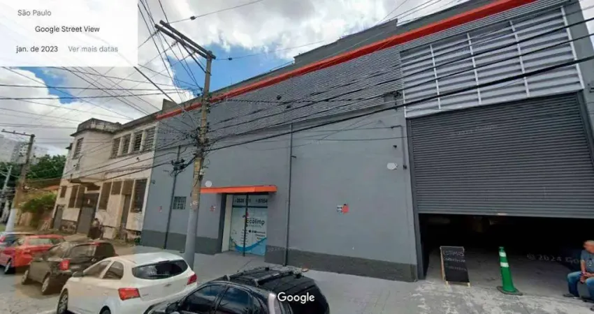Galpão à venda, 2140 m² por r$ 8.500.000,00 - guaiaúna - são paulo/sp