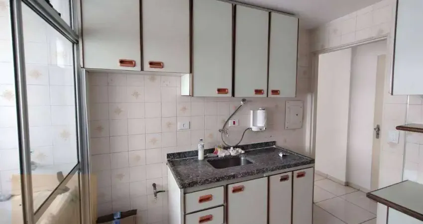 Apartamento com 1 dormitório para alugar, 50 m² por R$ 2.616,00/mês - Tatuapé - São Paulo/SP