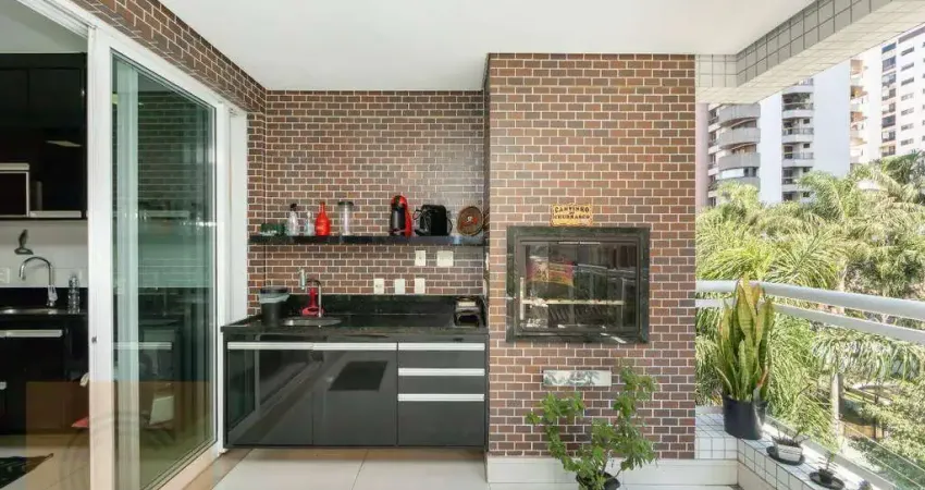 Apartamento com 3 dormitórios à venda, 171 m² por R$ 2.999.000,00 - Tatuapé - São Paulo/SP
