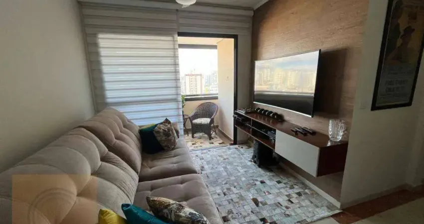 Apartamento com 3 dormitórios à venda, 80 m² por R$ 756.000,00 - Alto da Mooca - São Paulo/SP